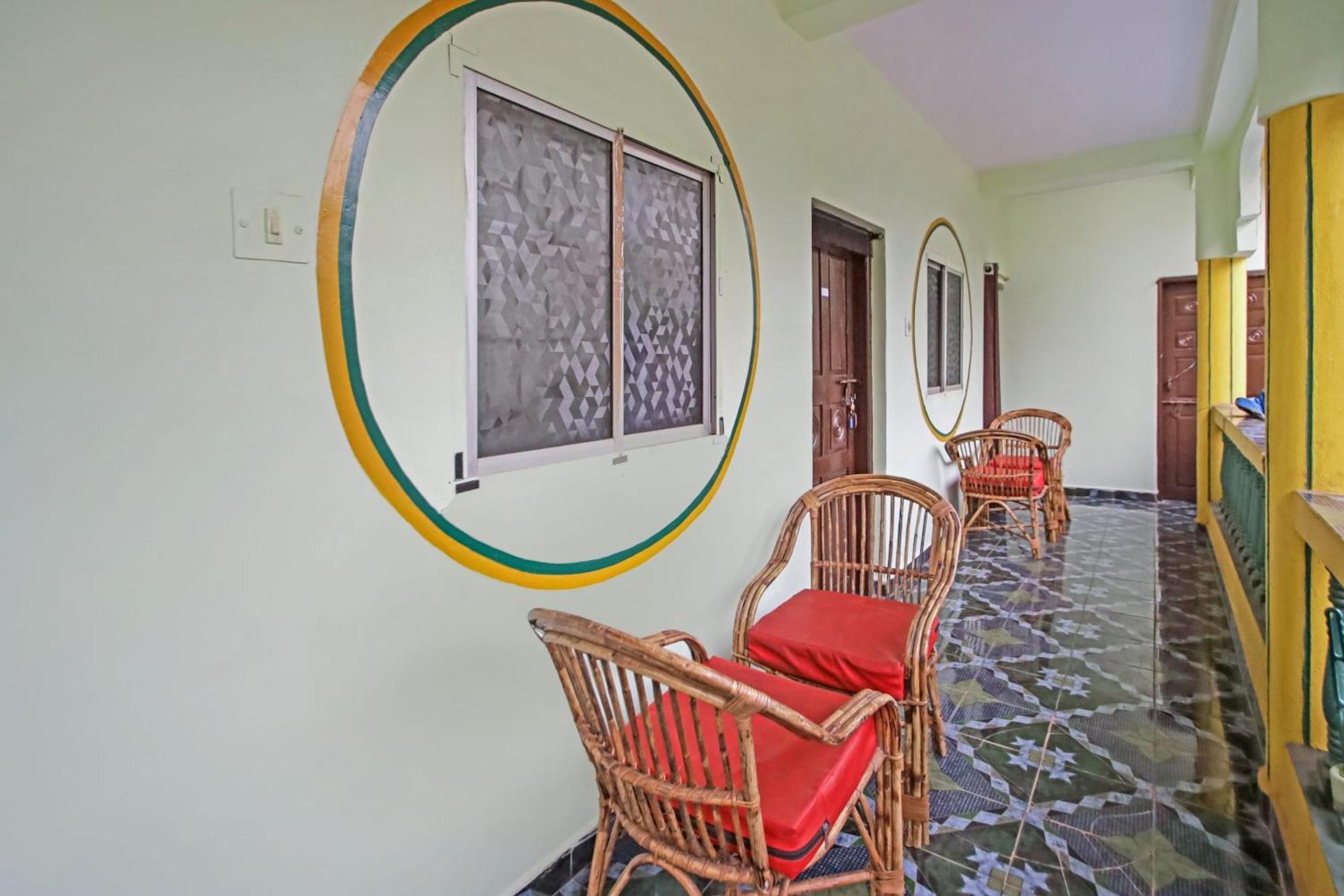 Hotel O Sunshine Guest House Arambol Exterior photo